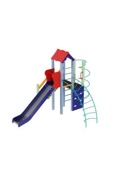 Игровой комплекс уличный Маяк 1.5 м